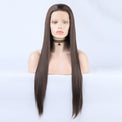 Smooth Petals Long Hair Front Lace Wig-Lace Front Wig-UNIQSO Canada