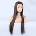 Smooth Petals Long Hair Front Lace Wig-Lace Front Wig-UNIQSO Canada