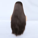 Smooth Petals Long Hair Front Lace Wig-Lace Front Wig-UNIQSO Canada
