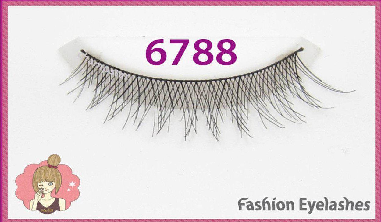 Stella Eyelash Cross Stitch 6788-Fake Eyelash-UNIQSO