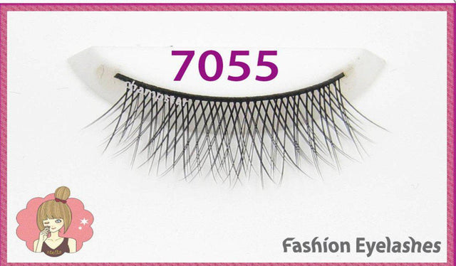 Stella Eyelash Mini 7055-Fake Eyelash-UNIQSO Canada