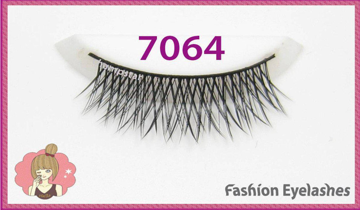 Stella Eyelash Mini 7064-Fake Eyelash-UNIQSO Canada