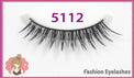 Stella Eyelash Pointed 5112-Fake Eyelash-UNIQSO