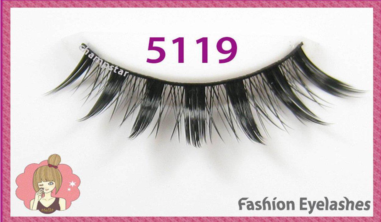 Stella Eyelash Pointed 5119-Fake Eyelash-UNIQSO Canada