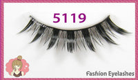Stella Eyelash Pointed 5119-Fake Eyelash-UNIQSO Canada