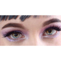 Sweety Anime Shining Heart Blue Brown (1 lens/pack)-Colored Contacts-UNIQSO Canada