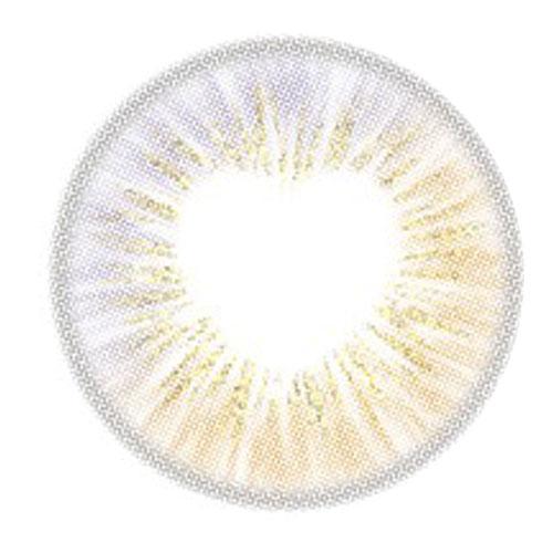 Sweety Anime Shining Heart Violet Brown (1 lens/pack)-Colored Contacts-UNIQSO Canada