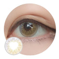 Sweety Anime Shining Heart Violet Brown (1 lens/pack)-Colored Contacts-UNIQSO Canada