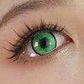 Sweety Aquaman Green (1 lens/pack)-Colored Contacts-UNIQSO Canada