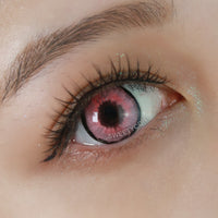 Sweety Aquaman Pink (1 lens/pack)-Colored Contacts-UNIQSO Canada