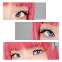 Sweety Baby Blue (1 lens/pack)-Colored Contacts-UNIQSO Canada
