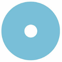 Sweety Blue Sclera Contacts (1 lens/pack)-Sclera Contacts-UNIQSO Canada