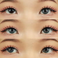 Sweety Blue Whale colored contacts