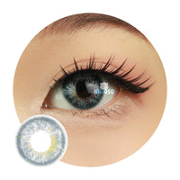 Sweety Blue Whale colored contacts