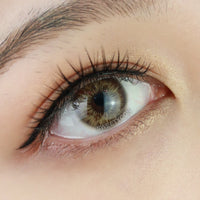 Sweety Camilla Brown (1 lens/pack)-Colored Contacts-UNIQSO Canada