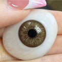Sweety Camilla Brown (1 lens/pack)-Colored Contacts-UNIQSO Canada
