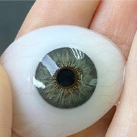 Sweety Camilla Green (1 lens/pack)-Colored Contacts-UNIQSO Canada