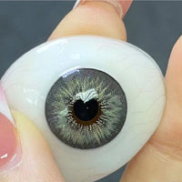 Sweety Camilla Grey (1 lens/pack)-Colored Contacts-UNIQSO Canada