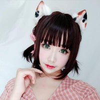 Sweety Candy Green (1 lens/pack)-Colored Contacts-UNIQSO Canada