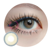 Sweety Caramel Brown (1 lens/pack)-Colored Contacts-UNIQSO Canada