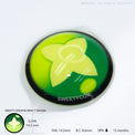 Sweety Clover Green (1 lens/pack)-Colored Contacts-UNIQSO Canada