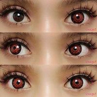 Sweety Crazy Armageddon (1 lens/pack)-Crazy Contacts-UNIQSO Canada