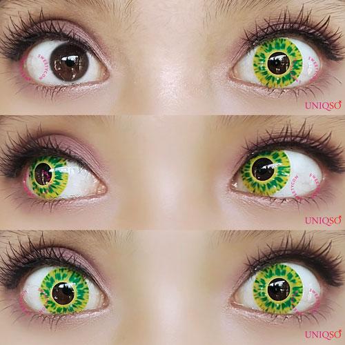 Sweety Crazy Avatar II (1 lens/pack)-Crazy Contacts-UNIQSO Canada