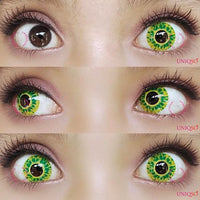 Sweety Crazy Avatar II (1 lens/pack)-Crazy Contacts-UNIQSO Canada