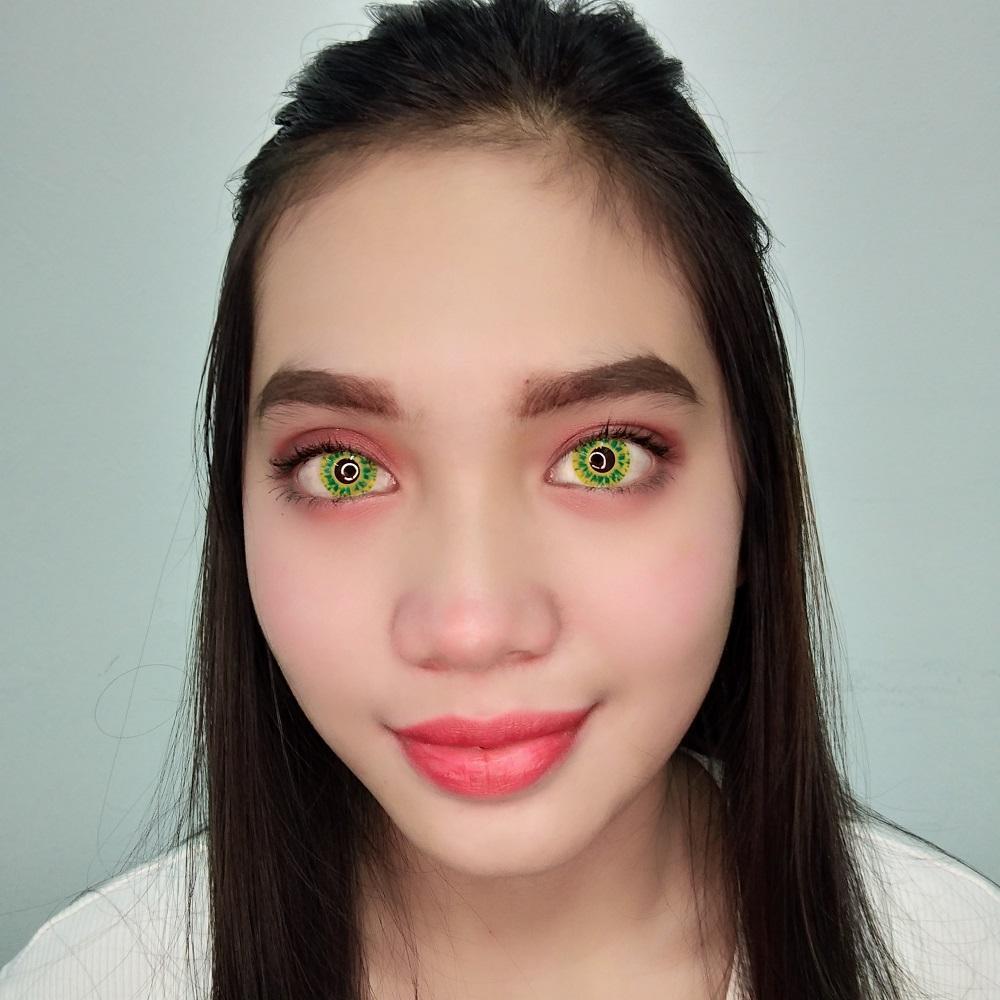Sweety Crazy Avatar II (1 lens/pack)-Crazy Contacts-UNIQSO Canada