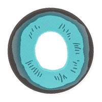 Sweety Crazy Baby Blue Ring (1 lens/pack)-Crazy Contacts-UNIQSO Canada