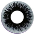 Sweety Crazy Black Parasite (1 lens/pack)-Crazy Contacts-UNIQSO Canada