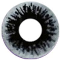 Sweety Crazy Black Parasite (1 lens/pack)-Crazy Contacts-UNIQSO Canada