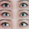 Sweety Crazy Black Rage (1 lens/pack)-Crazy Contacts-UNIQSO Canada