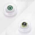Sweety Crazy Black Rage (1 lens/pack)-Crazy Contacts-UNIQSO Canada