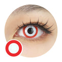 Sweety Crazy Blazing Eye (1 lens/pack)-Crazy Contacts-UNIQSO Canada