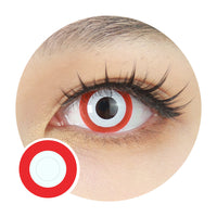 Sweety Crazy Blazing Eye (1 lens/pack)-Crazy Contacts-UNIQSO Canada