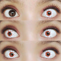 Sweety Crazy Blood Crack (1 lens/pack)-Crazy Contacts-UNIQSO Canada