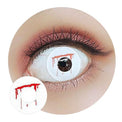 Sweety Crazy Blood Slash (1 lens/pack)-Crazy Contacts-UNIQSO Canada