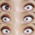 Sweety Crazy Blood Splash (1 lens/pack)-Crazy Contacts-UNIQSO Canada