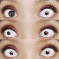 Sweety Crazy Blood Stain (1 lens/pack)-Crazy Contacts-UNIQSO Canada