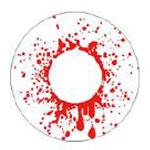 Sweety Crazy Blood Stain (1 lens/pack)-Crazy Contacts-UNIQSO Canada