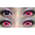 Sweety Crazy Bloody Red (1 lens/pack)-Crazy Contacts-UNIQSO Canada