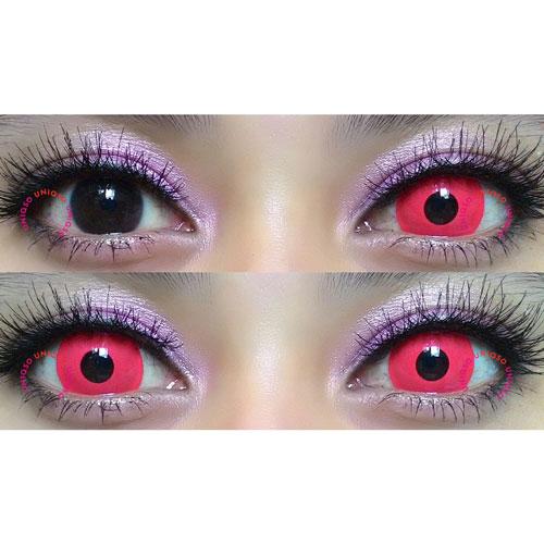 Sweety Crazy Bloody Red (1 lens/pack)-Crazy Contacts-UNIQSO Canada
