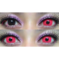 Sweety Crazy Bloody Red (1 lens/pack)-Crazy Contacts-UNIQSO Canada