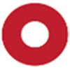 Sweety Crazy Bloody Red (1 lens/pack)-Crazy Contacts-UNIQSO Canada