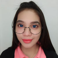 Sweety Crazy Blue Elf (1 lens/pack)-Crazy Contacts-UNIQSO Canada