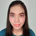 Sweety Crazy Blue Shadow (1 lens/pack)-Crazy Contacts-UNIQSO Canada