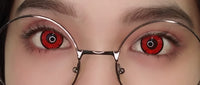 Sweety Crazy Breaking Dawn (1 lens/pack)-Crazy Contacts-UNIQSO Canada