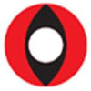 Sweety Crazy Cat Eye Red (1 lens/pack)-Crazy Contacts-UNIQSO Canada