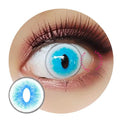 Sweety Crazy Cat Snowshoe (1 lens/pack)-Crazy Contacts-UNIQSO Canada